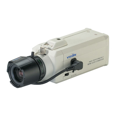 Visionhitech VC45BSHRX-12/24L/230 600 TVL C/CS Box Camera