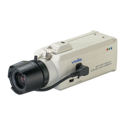 Visionhitech VC45CSHRX-12/24L/230L 560 TVL C/CS Box Camera