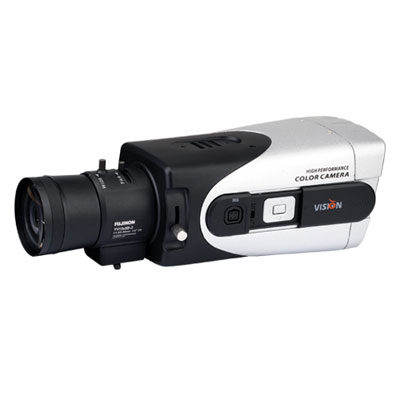 Visionhitech VC57WD3 Wide Dynamic True Day/night Camera