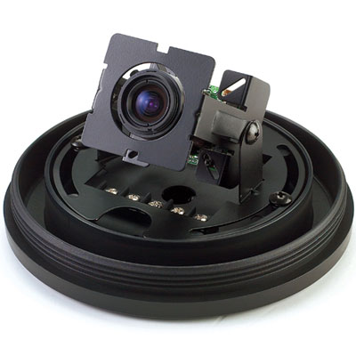 Visionhitech VD120B-VF 420 TVL dome camera