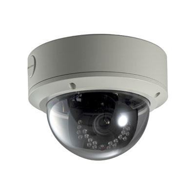 Visionhitech VDA110HQX-B36LIR true day night dome camera