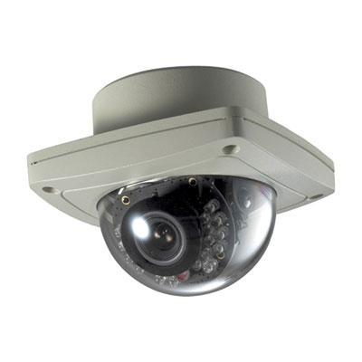 Visionhitech VDA90C-F36IR 380 TVL Dome Camera
