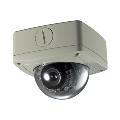 Visionhitech VDA90C-S36IR 380 TVL dome camera