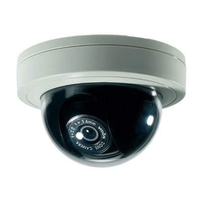 Visionhitech VDA90CSHRX-R36 500 TVL dome camera