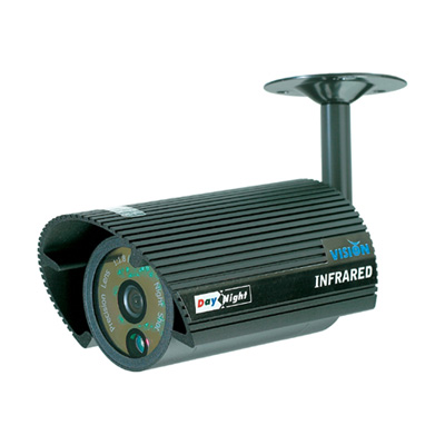 Visionhitech VN50C-H4IR 380 TVL CCTV camera