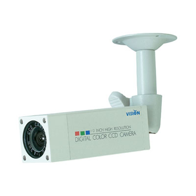 Visionhitech VS27CSHRX-R43 500 TVL Miniature Square Camera