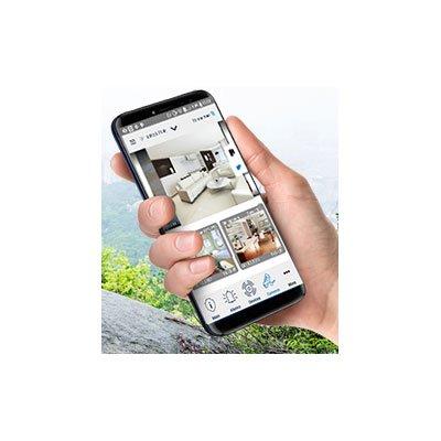 Visonic VisonicGO Mobile Application