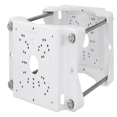 VIVOTEK AM-313 Pole Mount Adapter
