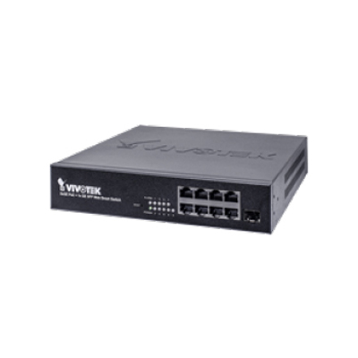 Vivotek AP-FXC-0400 4-port Indoor PoE Switch