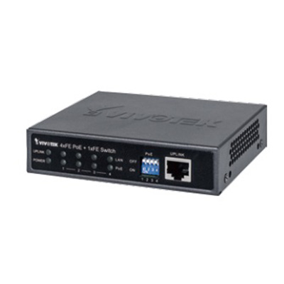 Vivotek AW-FED-0500-065 Unmanaged PoE Switch