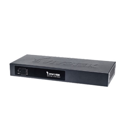 Vivotek AW-FGT-100A-120  Unmanaged PoE Switch