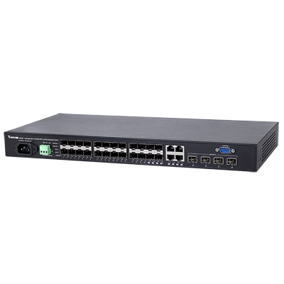VIVOTEK AW-GTS-287A L2 Plus Managed Switch