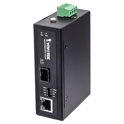 Vivotek AW-IHS-0203 Media Converter