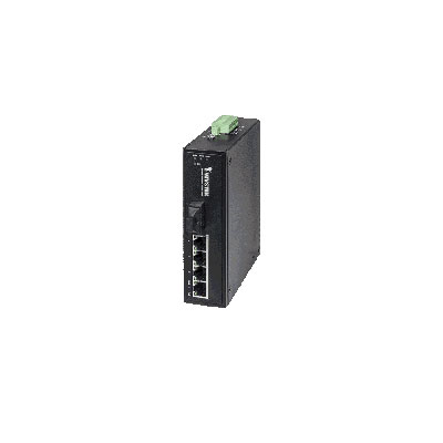 Vivotek AW-IHT-0502 4 Ports Industrial PoE Switch