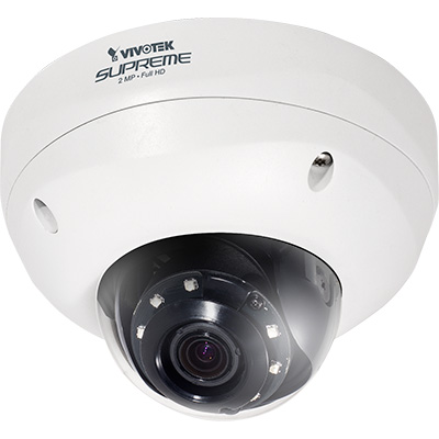 Vivotek BD5336 2 megapixel full HD outdoor fixed dome network camera