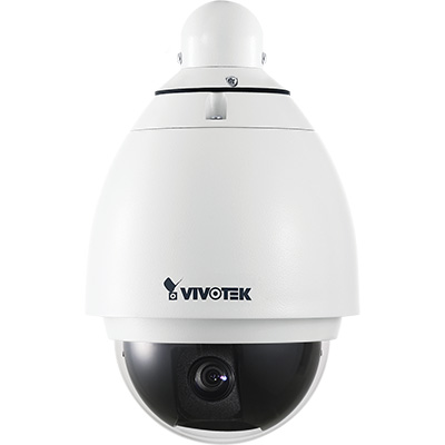 Vivotek BS5332E outdoor day/night speed dome network camera