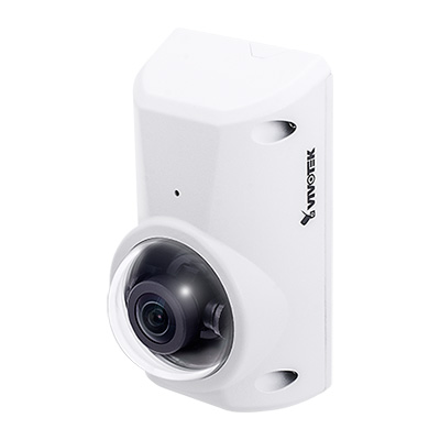 VIVOTEK CC8370-HV 3MP Anti-ligature Fisheye Network Camera