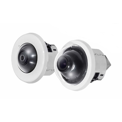 VIVOTEK CU8171 5MP Fisheye IP Dome Camera