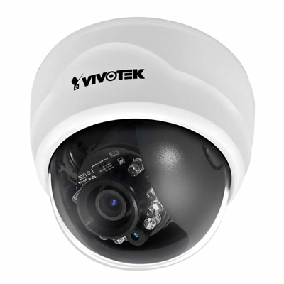 VIVOTEK FD8134-SS 1MP Indoor Fixed IR IP Dome Camera