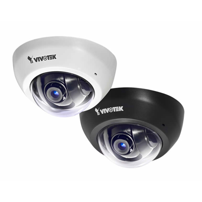 VIVOTEK FD8136-F2 1MP Ultra-Mini Fixed IP Dome Camera