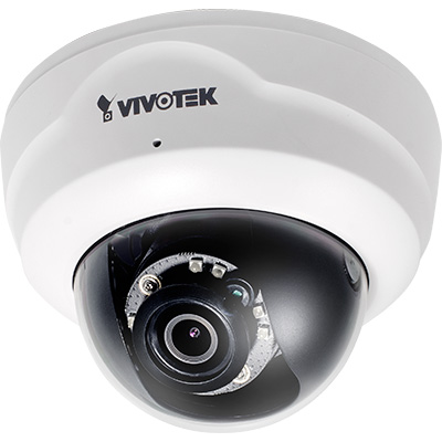 Vivotek FD8137H 1 Megapixel Indoor Fixed Dome Network Camera