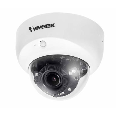 Vivotek FD8138-H 1MP Color Monochrome Fixed IP Dome Camera