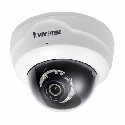 VIVOTEK FD8154-F4 1.3MP Day/Night Fixed IP Dome Camera