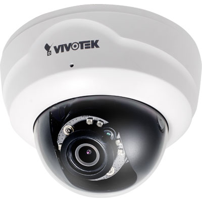 Vivotek FD8154 1.3MP Fixed Dome Network Camera