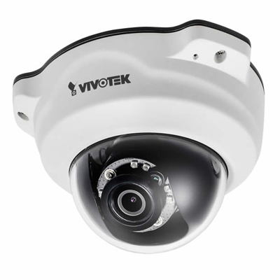VIVOTEK FD8154V-F4 1.3MP Day/Night Fixed IP Dome Camera