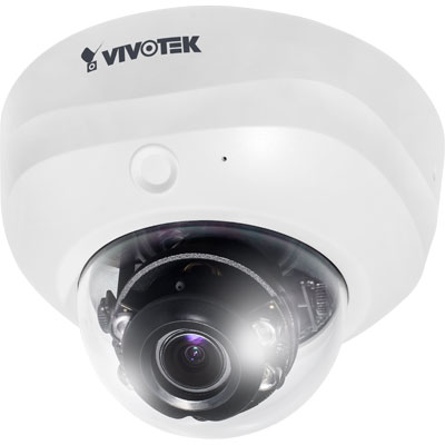 Vivotek FD8155H 1.3MP Indoor Fixed Network Dome Camera