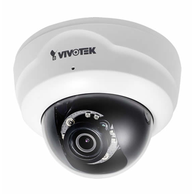 VIVOTEK FD8164-F3 2MP IR Fixed IP Dome Camera
