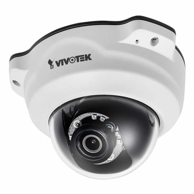 VIVOTEK FD8164V-F3 2MP IR Fixed IP Dome Camera