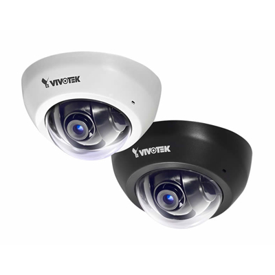VIVOTEK FD8166-F6 2MP Ultra-Mini Fixed IP Dome Camera
