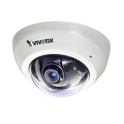 VIVOTEK FD8166A Ultra-Mini Fixed Dome Network Camera