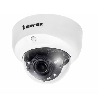 Vivotek FD8167-T 2MP Color Monochrome Fixed IP Dome Camera
