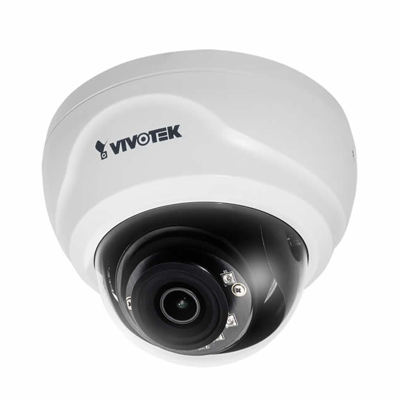 VIVOTEK FD8169-F3 2MP Fixed IR IP Dome Camera
