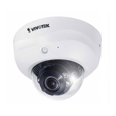 Vivotek FD8173-H 3MP Color Monochrome Fixed IP Dome Camera