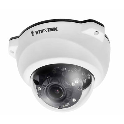 Vivotek FD8338-HV 1MP Color Monochrome Fixed IP Dome Camera