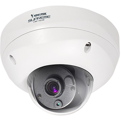 Vivotek FD8362E 2 Megapixel Full HD Fixed Dome Network Camera