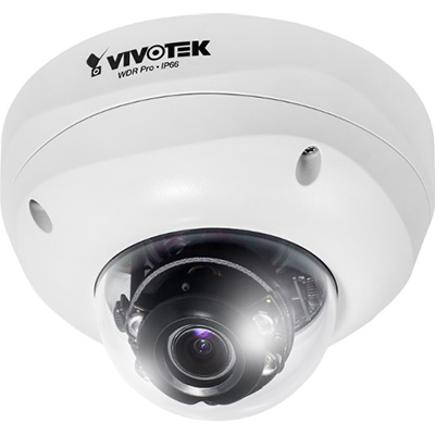 Vivotek FD8365EHV 2 Megapixel WDR Pro Fixed Dome Network Camera