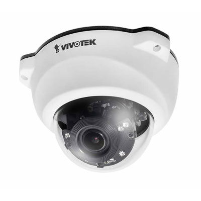 Vivotek FD8367-V 2MP Color Monochrome Fixed IP Dome Camera