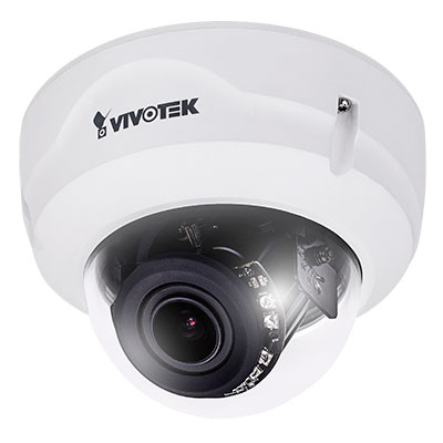 VIVOTEK FD8367A-V Fixed Dome Network Camera Designed For Diverse Outdoor Applications