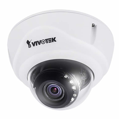 VIVOTEK FD836B-HVF2 2MP Fixed IR IP Dome Camera