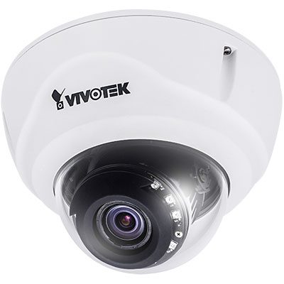 VIVOTEK FD836BA-EHTV Outdoor-Ready Full HD Fixed Dome Network Camera