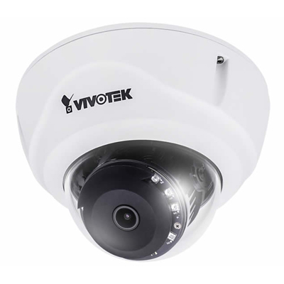VIVOTEK FD8382-EVF2 5MP IR Fixed IP Dome Camera