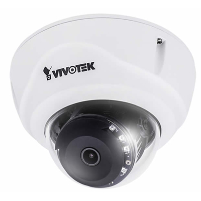 VIVOTEK FD8382-VF2 5MP IR Fixed IP Dome Camera