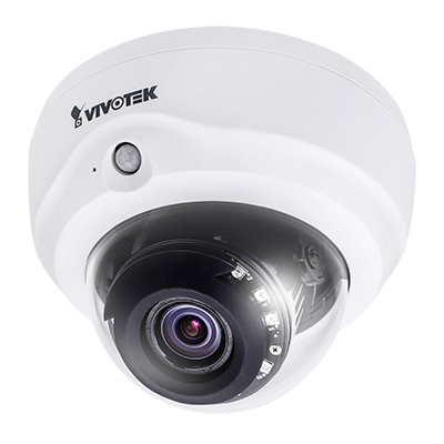 VIVOTEK FD9171-HT Fixed Dome Network Camera