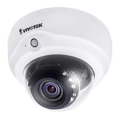 VIVOTEK FD9181-HT Fixed Dome Network Camera