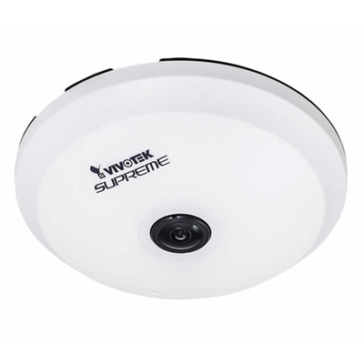 VIVOTEK FE8174 5MP Fisheye Fixed IP Dome Camera