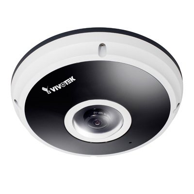 VIVOTEK FE8181V Fisheye Fixed Dome Network Camera
